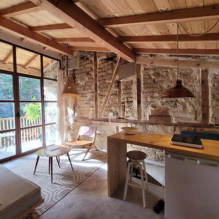 Casita Acceso Piscina Y Jardin La Nueva Candeleda Eksteriør billede