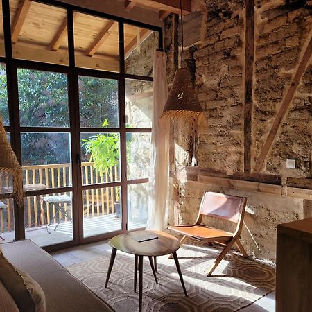 Casita Acceso Piscina Y Jardin La Nueva Candeleda Eksteriør billede