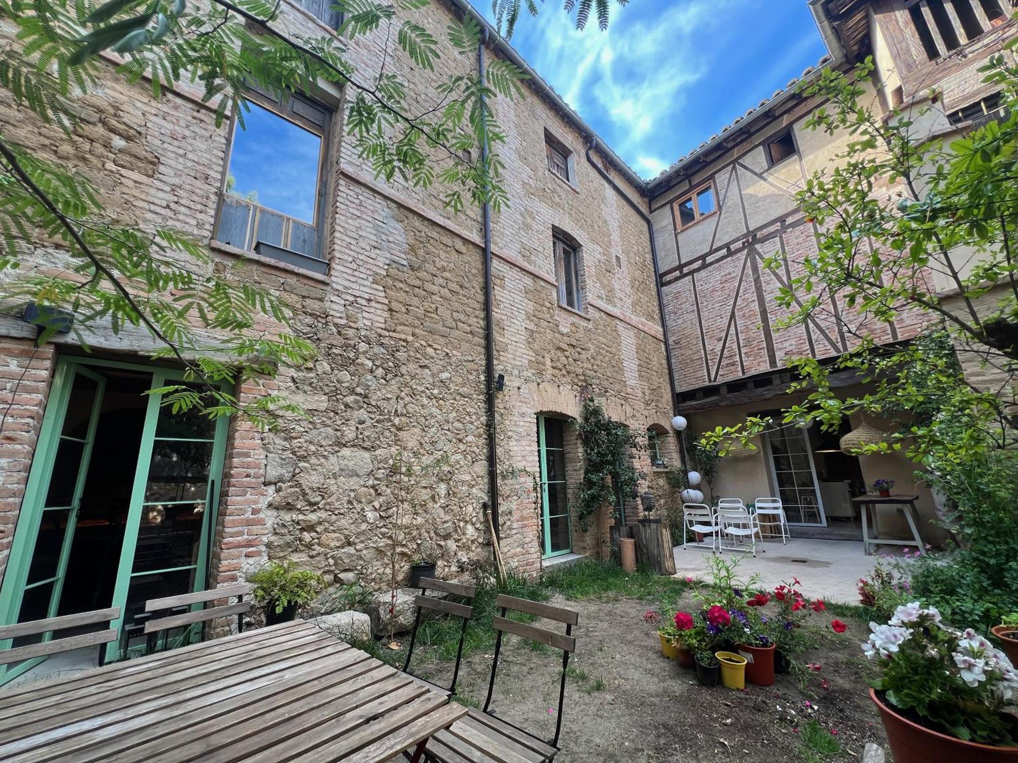 Casita Acceso Piscina Y Jardin La Nueva Candeleda Eksteriør billede