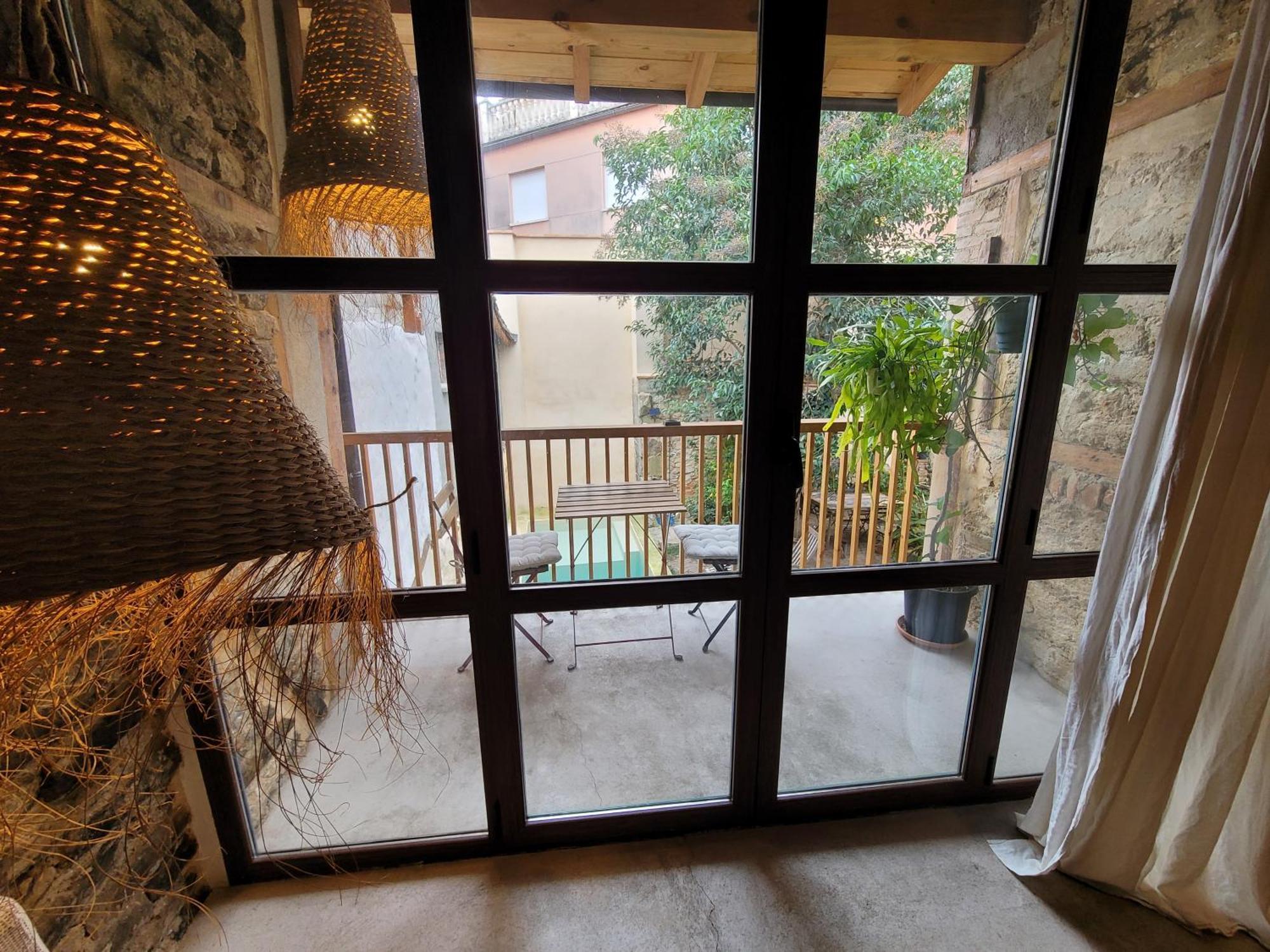 Casita Acceso Piscina Y Jardin La Nueva Candeleda Eksteriør billede