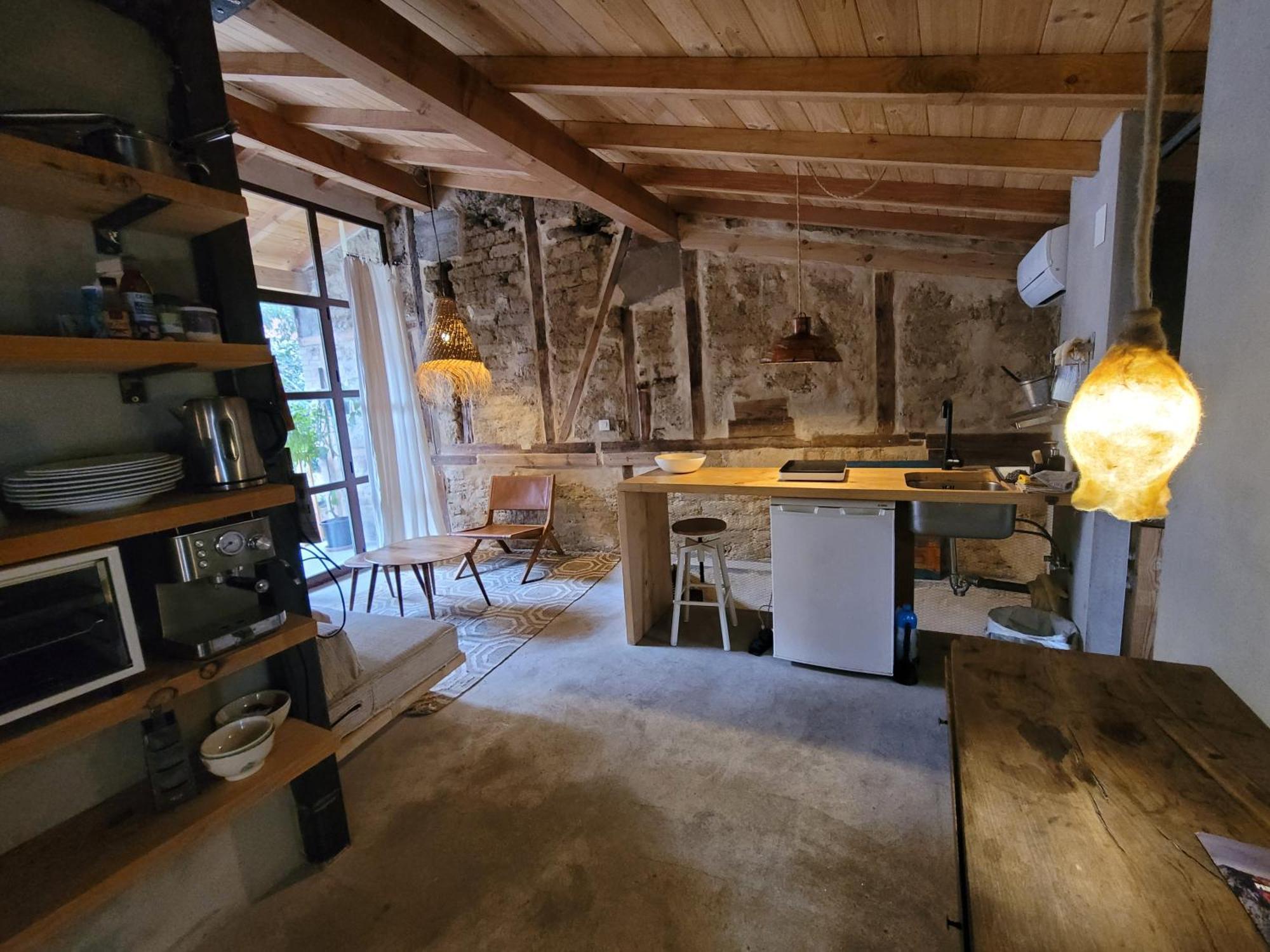Casita Acceso Piscina Y Jardin La Nueva Candeleda Eksteriør billede
